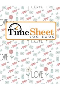 Time Sheet Log Book