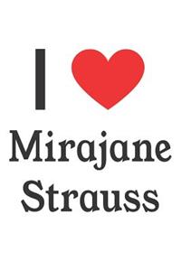 I Love Mirajane Strauss