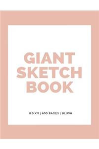 Giant Sketchbook