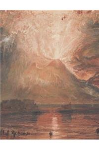 Vesuvius in Eruption