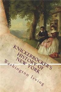 Knickerbocker's History of New York