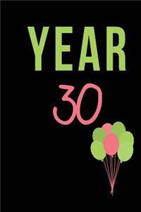 Year 30