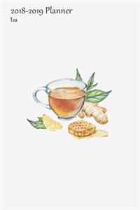 2018-2019 Planner Tea