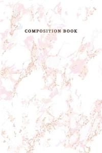Composition Book