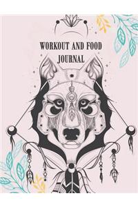 Workout and Food Journal