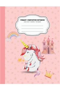 Primary Composition Notebook