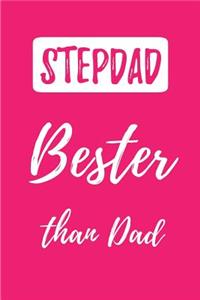 STEPDAD - Bester than Dad