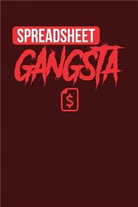 Spreadsheet Gangsta