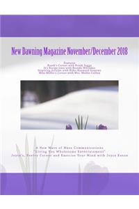 New Dawning Magazine November/December 2018