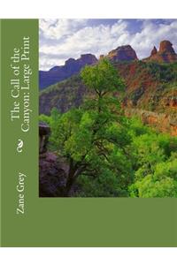The Call of the Canyon