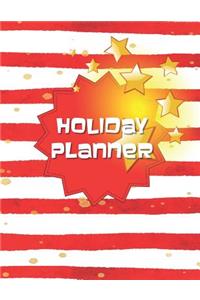 Holiday Planner