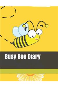 Busy Bee Diary