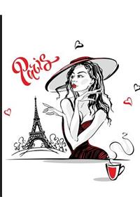 Paris Sketchbook