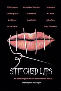 Stitched Lips