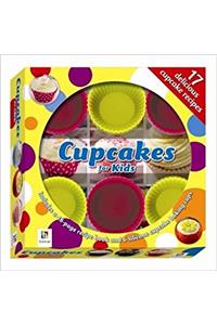 Cupcakes for Kids (Square Gift Box Kids)