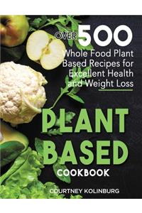 Plant-Based Cookbook