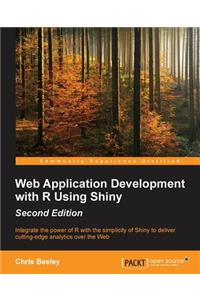 Web Application Development with R Using Shiny - Second Edition