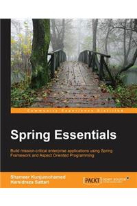 Spring Essentials