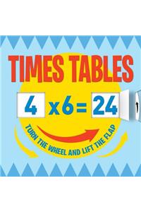 Turn the Wheel Times Table