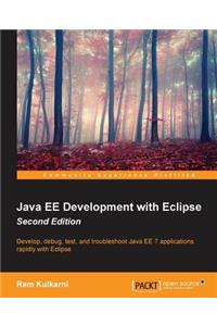 Java EE Development with Eclipse - Second Edition