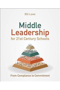 Middle Leadership for 21st Century Schools