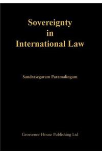 Sovereignty in International Law