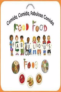 Food Food Fabulous Food Spanish/Eng