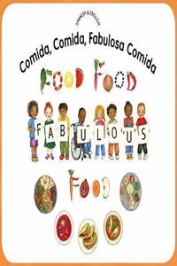 Food Food Fabulous Food Spanish/Eng