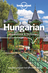 Lonely Planet Hungarian Phrasebook & Dictionary 4