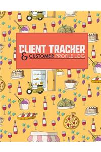 Client Tracker & Customer Profile Log