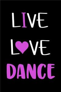 Live Love Dance