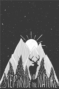 Deer Notebook