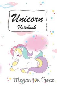 Unicorn Notebook