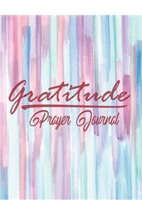 Gratitude Prayer Journal