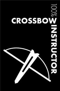 Crossbow Instructor Notebook