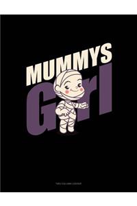 Mummy's Girl: Two Column Ledger