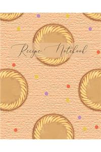 Recipe Notebook