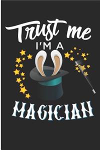 Trust Me I'm a Magician