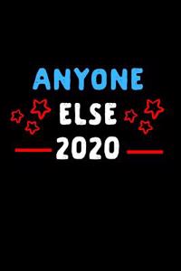 Anyone Else 2020