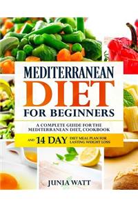 Mediterranean Diet for Beginners