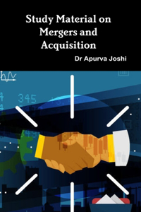 Study Material on Mergers and Acquisition