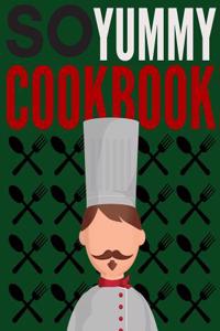 So Yummy Cookbook
