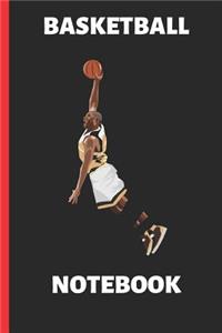 Basketball Notebook