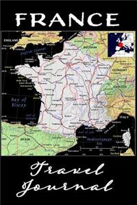 France Travel Journal