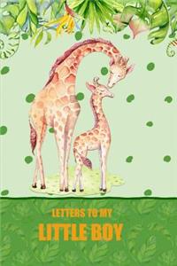 Letters to My Little Boy