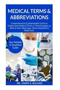 Medical Terms & Abbreviations