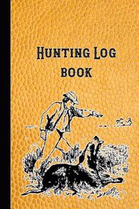 Hunting Log Book