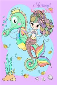 Mermaid Notebook