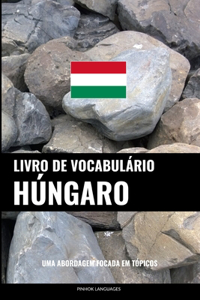 Livro de Vocabulário Húngaro