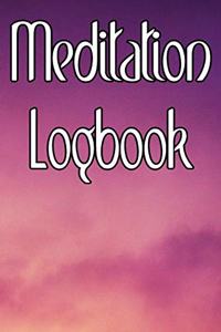 Meditation Logbook